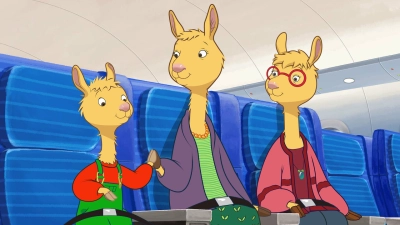 Bé lạc đà Llama Llama (Phần 1) (Llama Llama (Season 1))
