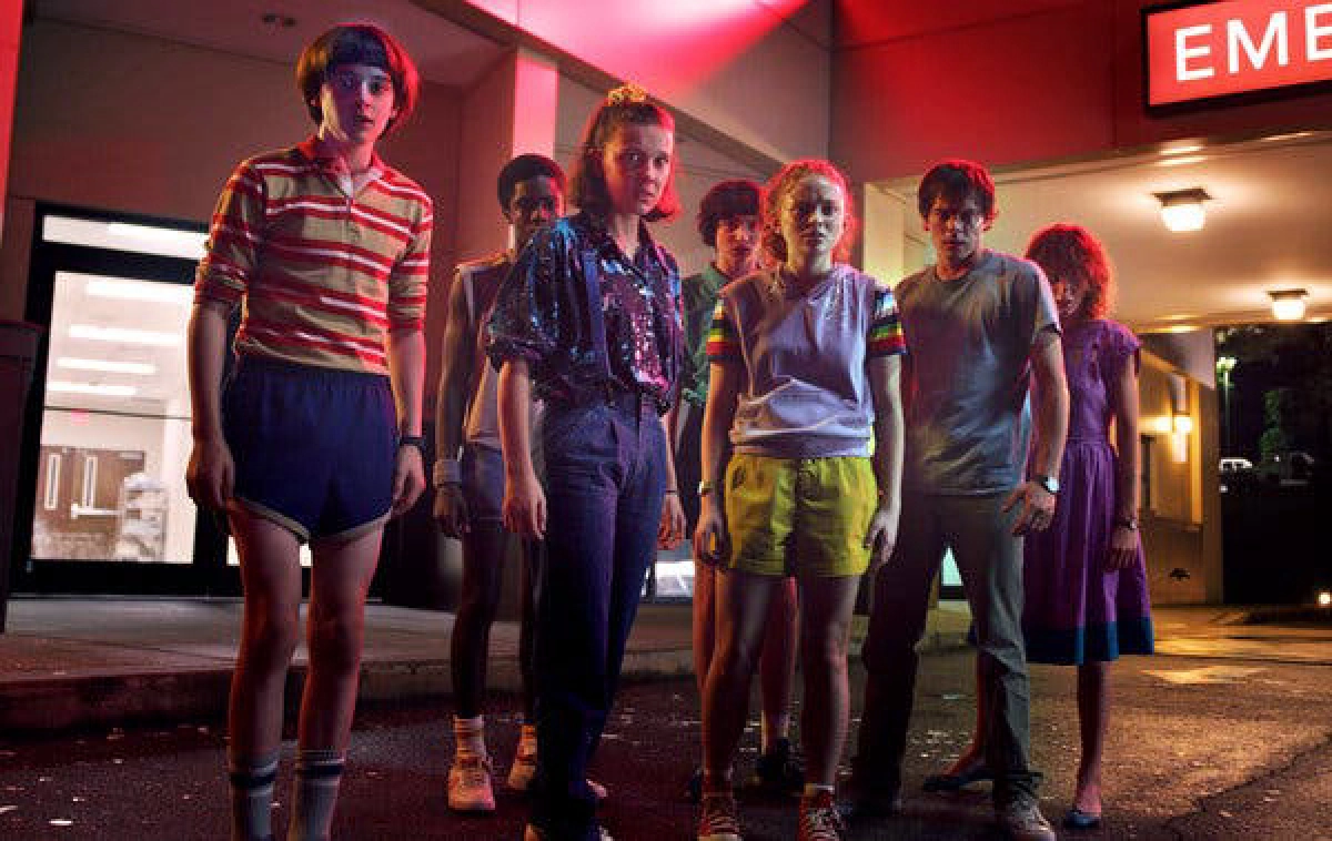 Cậu Bé Mất Tích (Phần 3) (Stranger Things (Season 3))