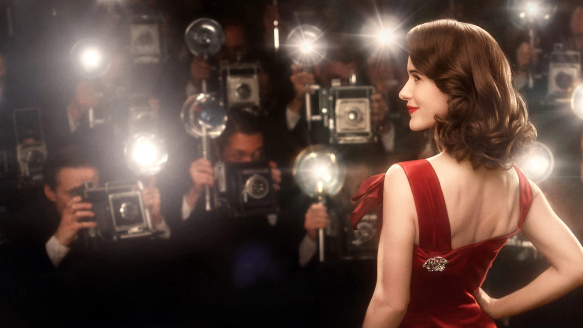 Cô Maisel Kỳ Diệu (Phần 1) (The Marvelous Mrs. Maisel (Season 1))