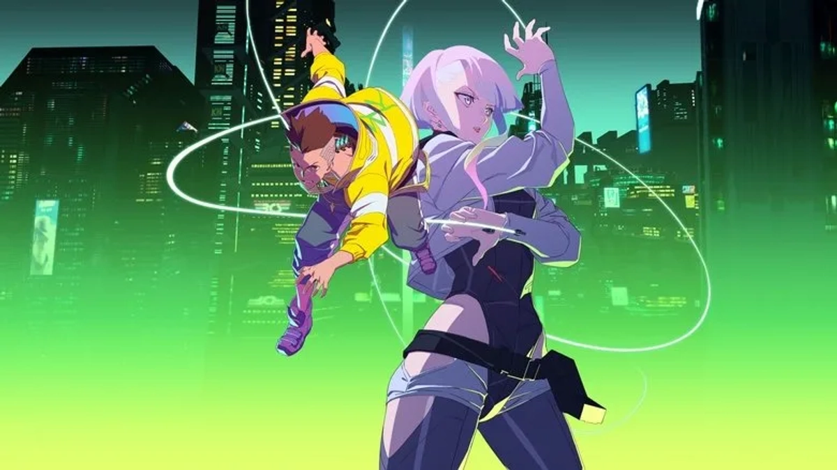 Cyberpunk Edgerunners (Phần 1) (Cyberpunk Edgerunners (Season 1))