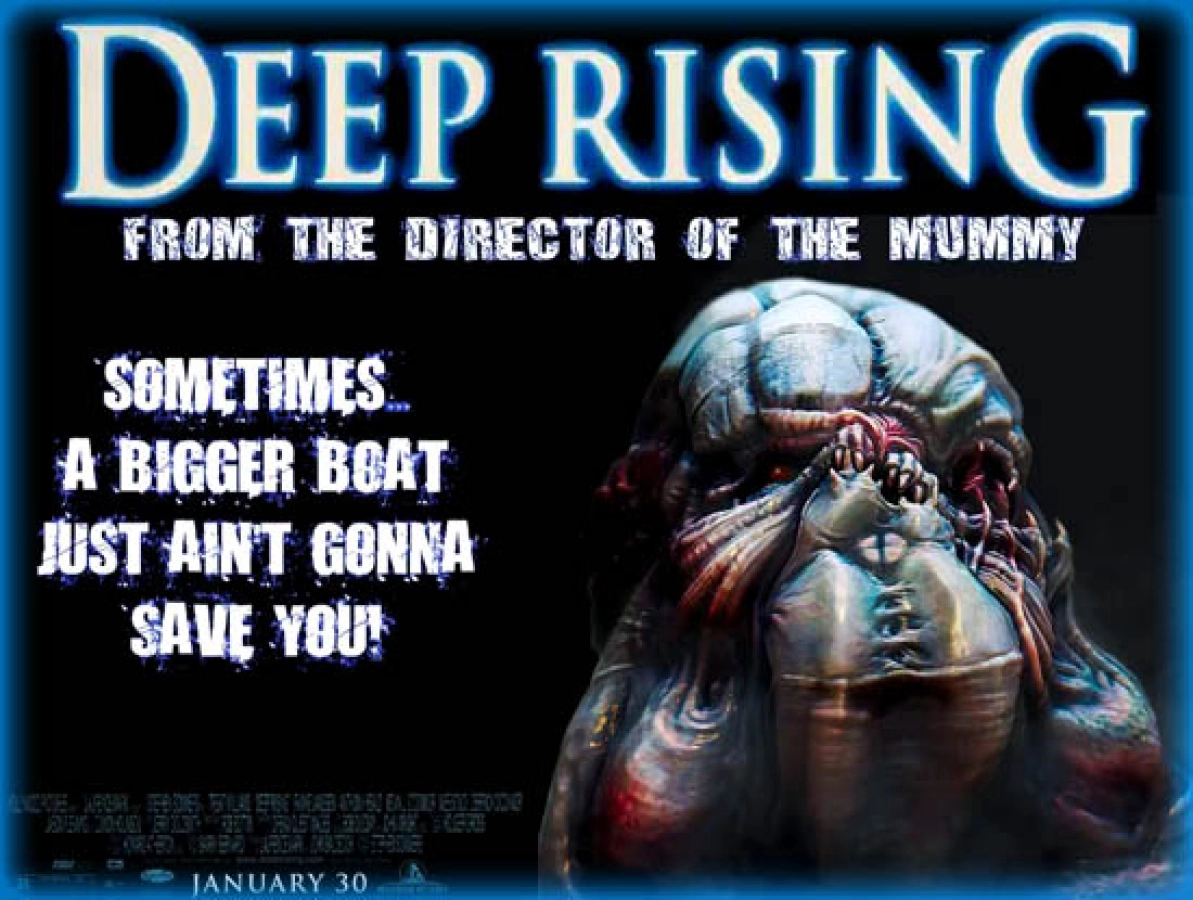 Deep Rising (Deep Rising)