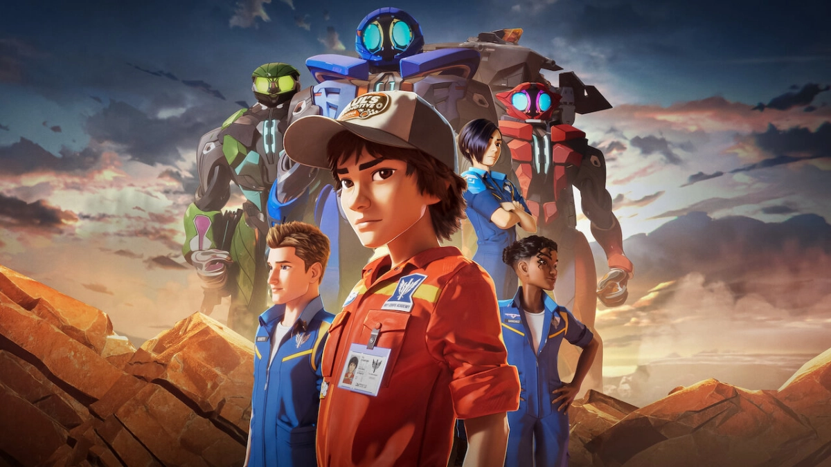 Đội phi công robot (Mech Cadets)