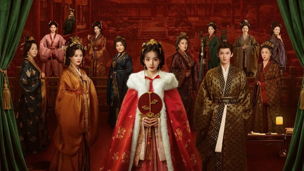 Gả Kim Thoa / Gả trâm vàng (Where the Mask Ends)