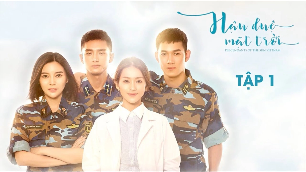 Hậu Duệ Mặt Trời (Việt Nam) (Descendants of the Sun (Vietnam))