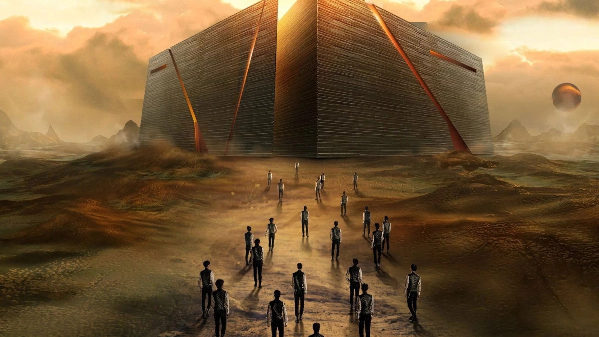 I-Land (Phần 2) (I-LAND (Season 2))