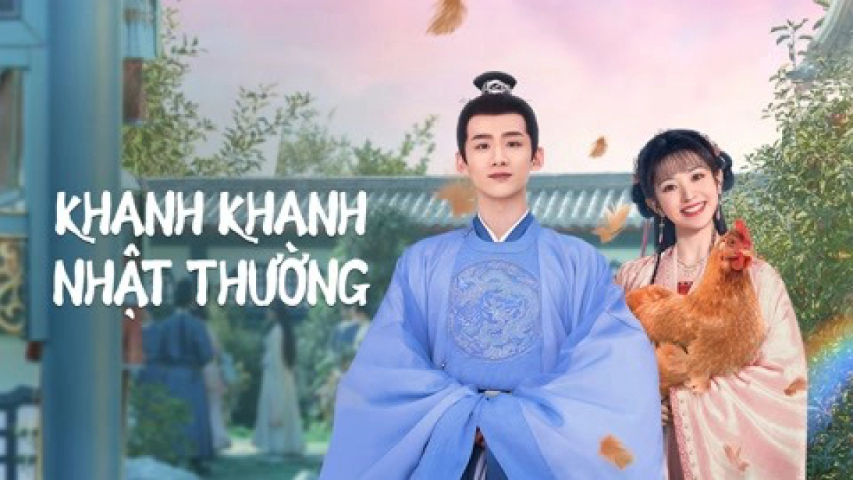 Khanh Khanh Nhật Thường (Tân Xuyên Nhật Thường) (New Life Begins)