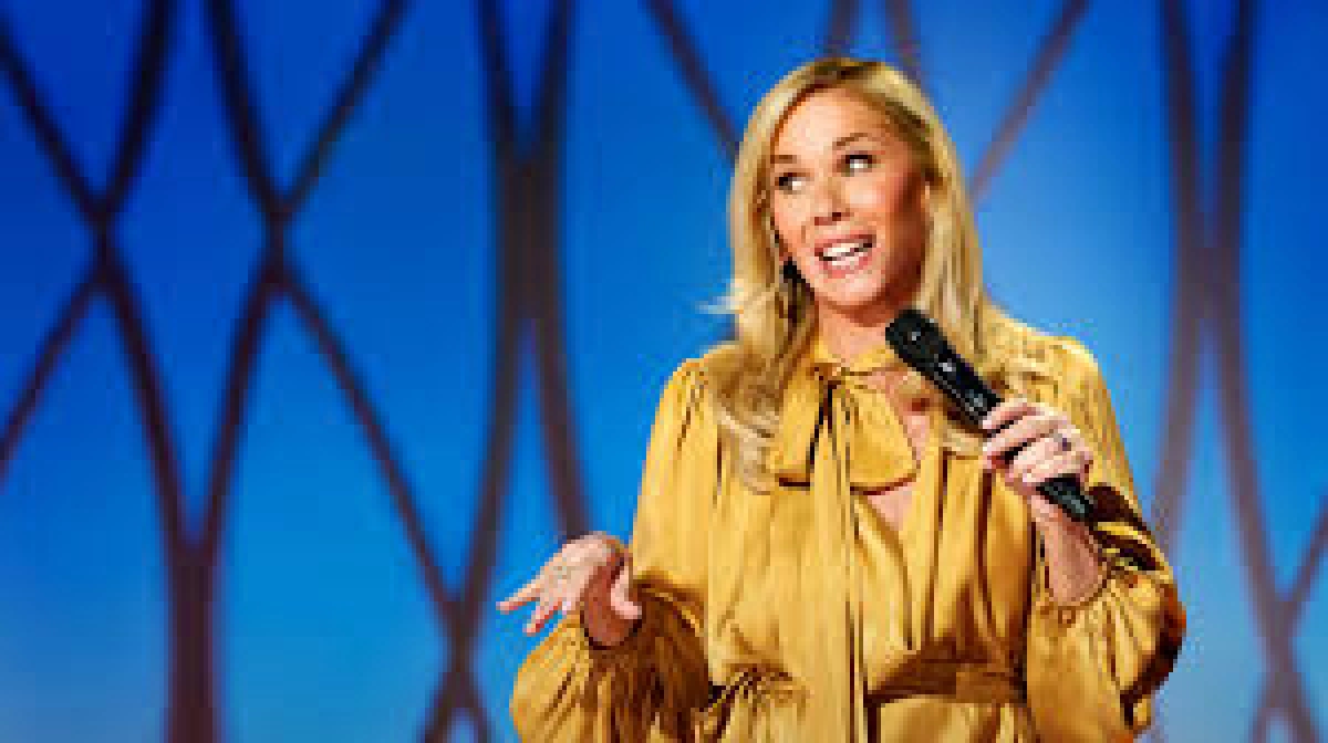 Leanne Morgan: Những Thứ Không Thể Nói Ra