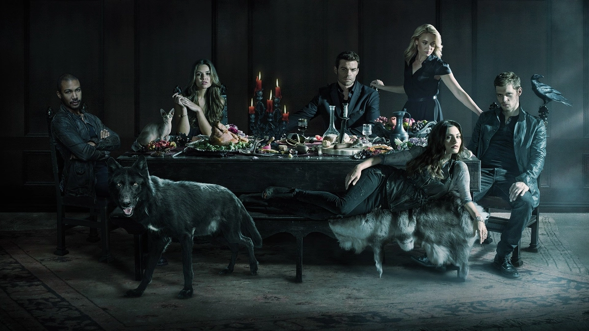 Ma Cà Rồng Nguyên Thủy (Phần 3) (The Originals (Season 3))