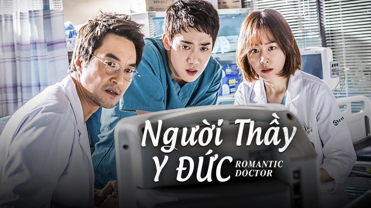 Người Thầy Y Đức (Dr. Romantic)