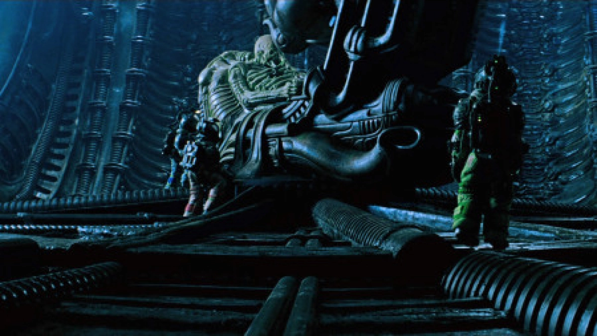 Quái Vật Không Gian 1 (Alien 1)