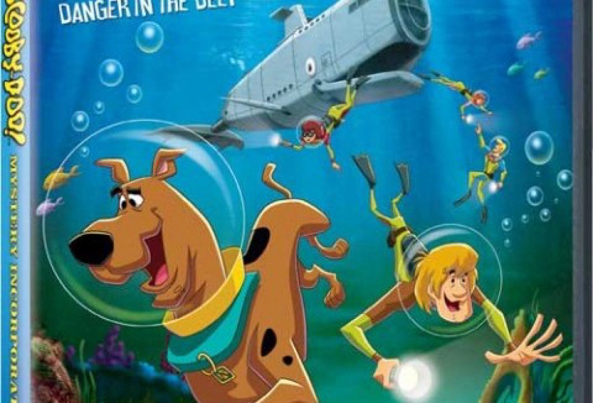 Scooby-Doo! Mystery Incorporated (Phần 2) (Scooby-Doo! Mystery Incorporated (Season 2))