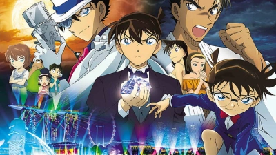 Thám Tử Lừng Danh Conan (Detective Conan)