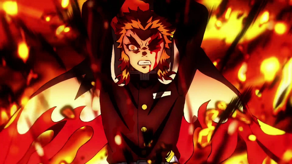 Thanh gươm diệt quỷ: Chuyến tàu vô tận (Demon Slayer -Kimetsu no Yaiba- The Movie: Mugen Train)