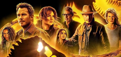 Thế Giới Khủng Long 3: Lãnh Địa (Jurassic World: Dominion)
