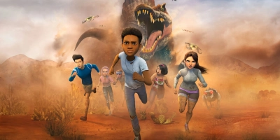 Thế giới khủng long: Trại kỷ phấn trắng (Phần 4) (Jurassic World Camp Cretaceous (Season 4))