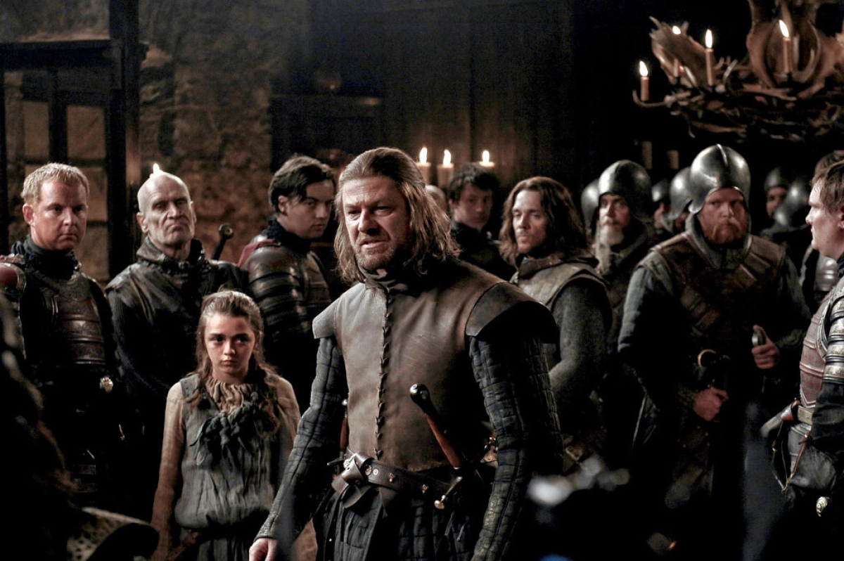 Trò Chơi Vương Quyền 1 (Game Of Thrones (Season 1))